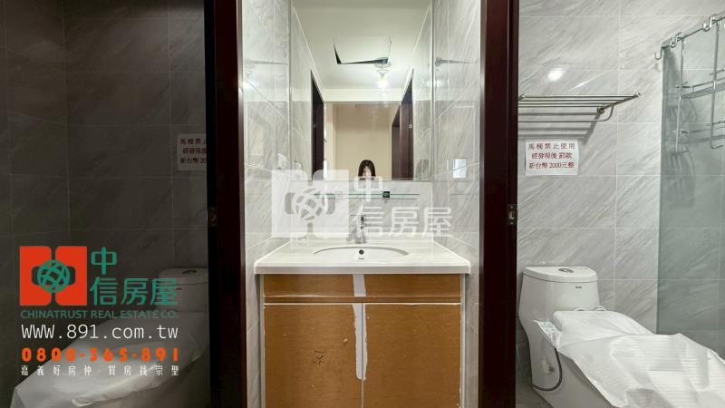 健康九路高樓層景觀2房房屋室內格局與周邊環境