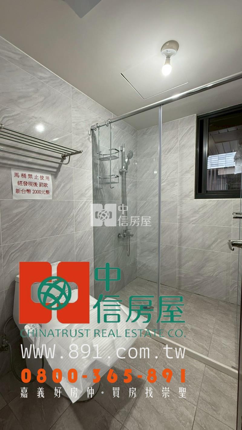 健康九路高樓層景觀2房房屋室內格局與周邊環境