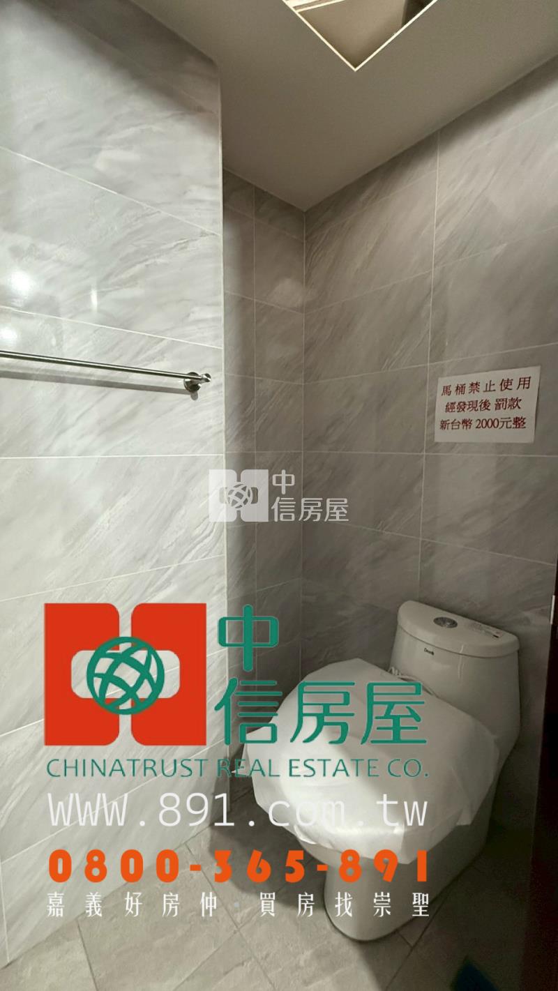 健康九路高樓層景觀2房房屋室內格局與周邊環境