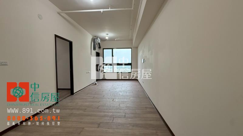 健康九路高樓層景觀2房房屋室內格局與周邊環境