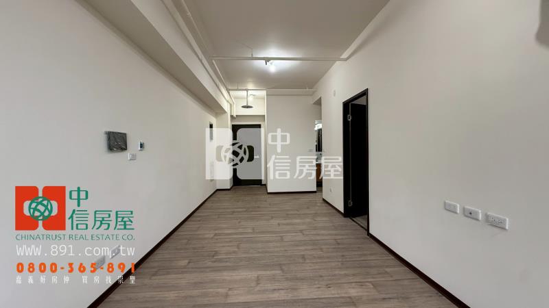 健康九路高樓層景觀2房房屋室內格局與周邊環境