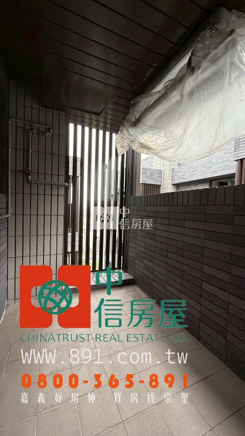 健康九路高樓層景觀2房房屋室內格局與周邊環境