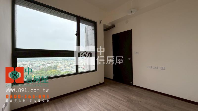 健康九路高樓層景觀2房房屋室內格局與周邊環境