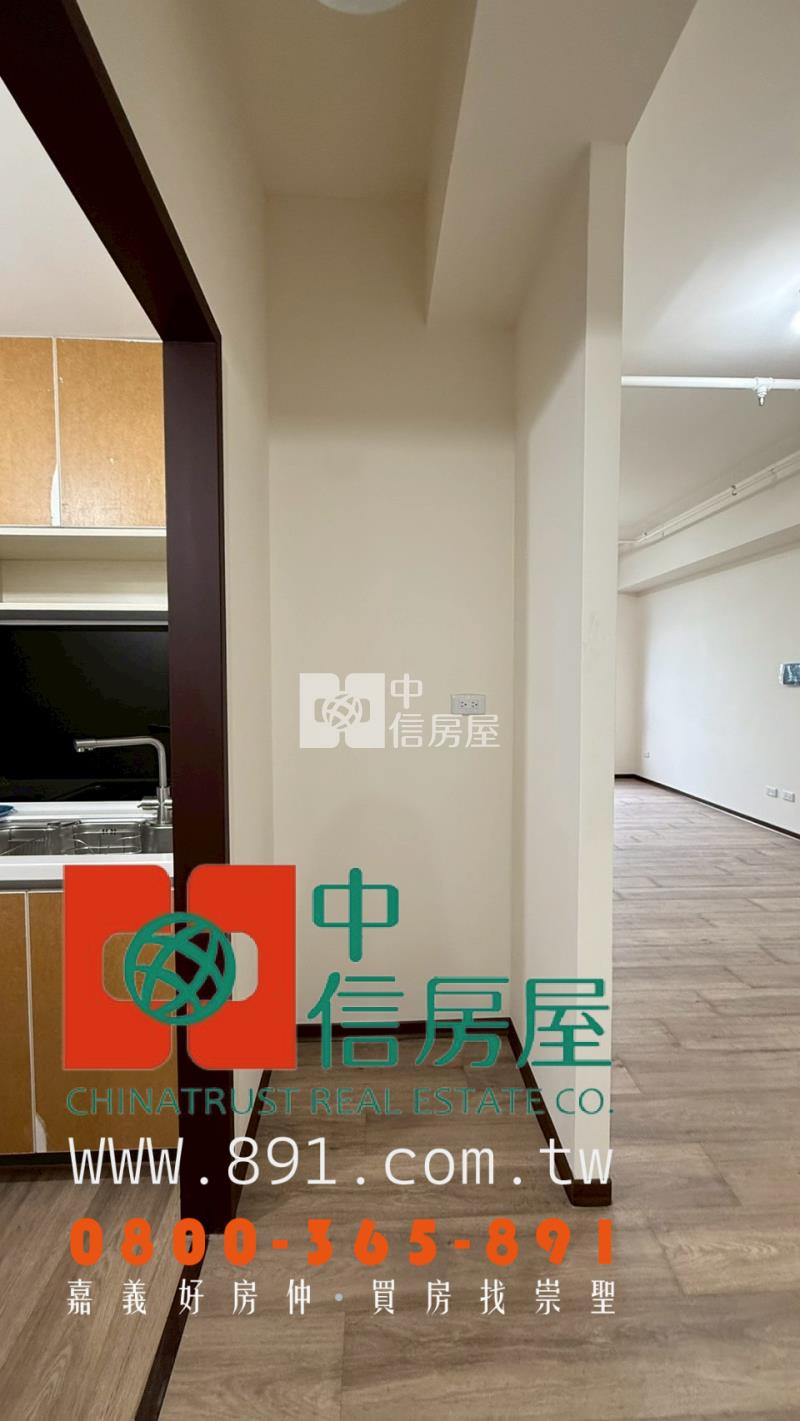 健康九路高樓層景觀2房房屋室內格局與周邊環境