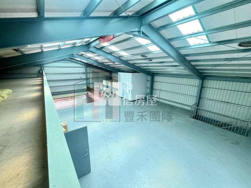 【豐禾】近66甲建合法鋼構廠房房屋室內格局與周邊環境