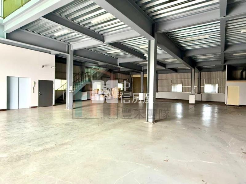 【豐禾】近66甲建合法鋼構廠房房屋室內格局與周邊環境