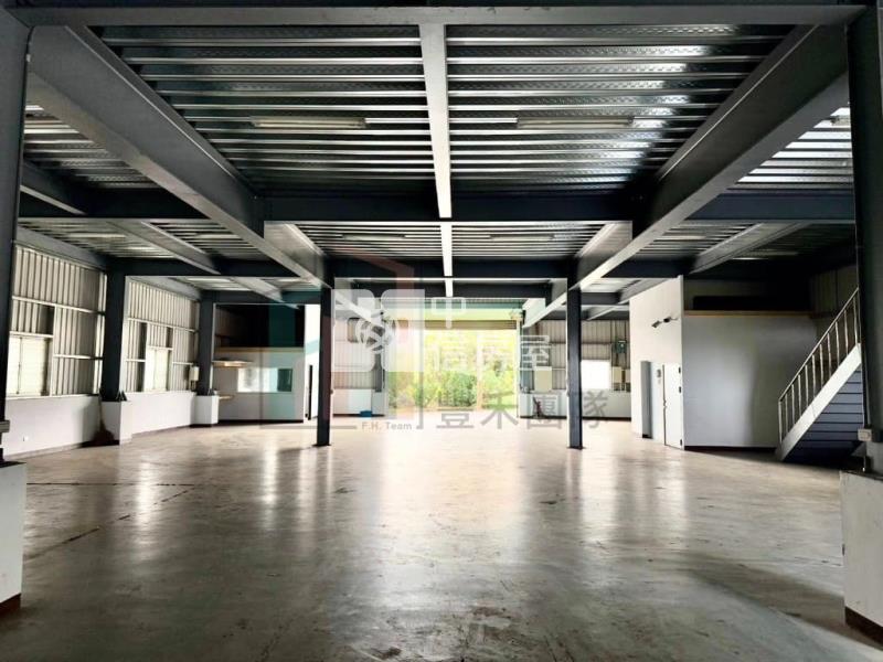 【豐禾】近66甲建合法鋼構廠房房屋室內格局與周邊環境