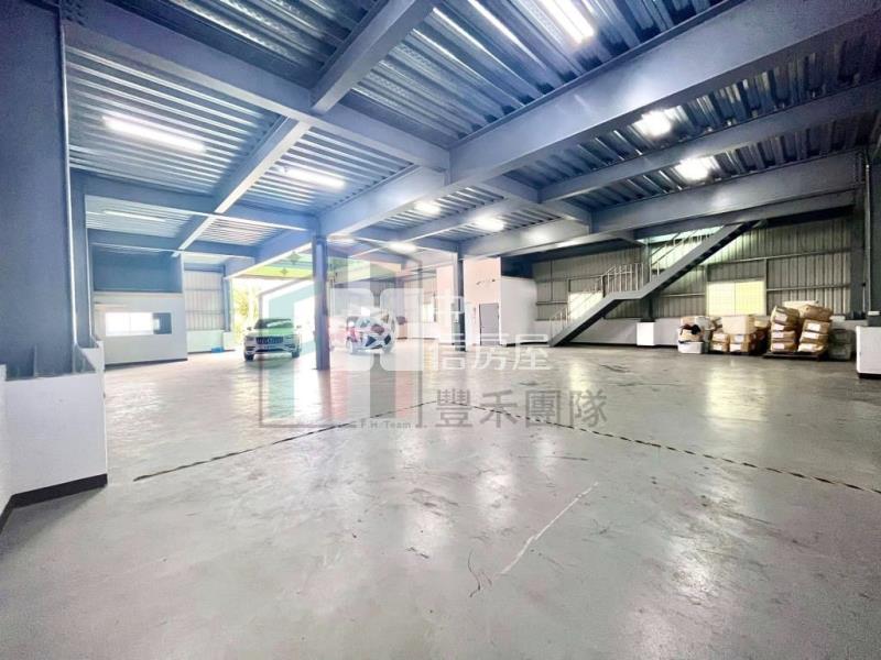 【豐禾】近66甲建合法鋼構廠房房屋室內格局與周邊環境