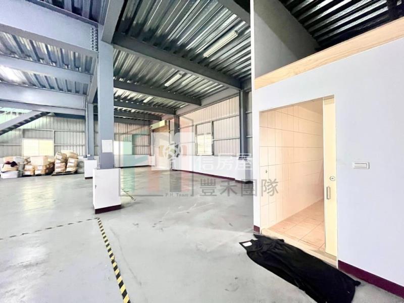 【豐禾】近66甲建合法鋼構廠房房屋室內格局與周邊環境