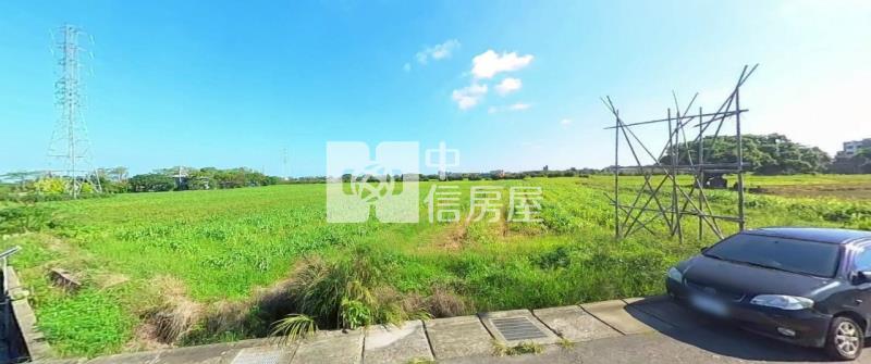 觀音新坡都內農房屋室內格局與周邊環境