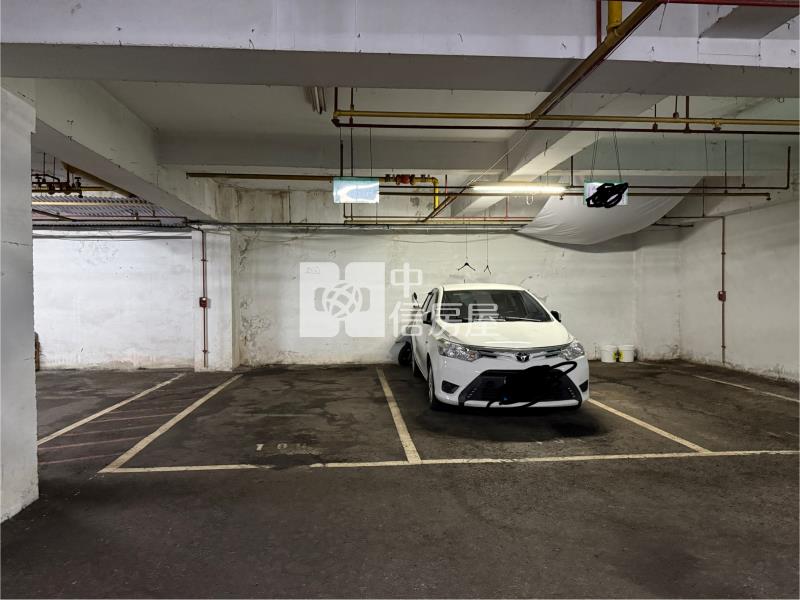 楊梅愛買商圈套房大陽台+車位房屋室內格局與周邊環境