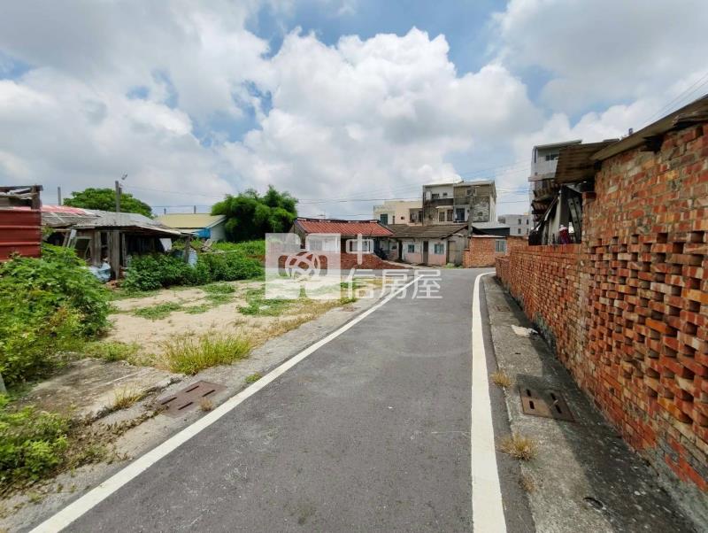 將軍區西和段建地(已指建築線)房屋室內格局與周邊環境