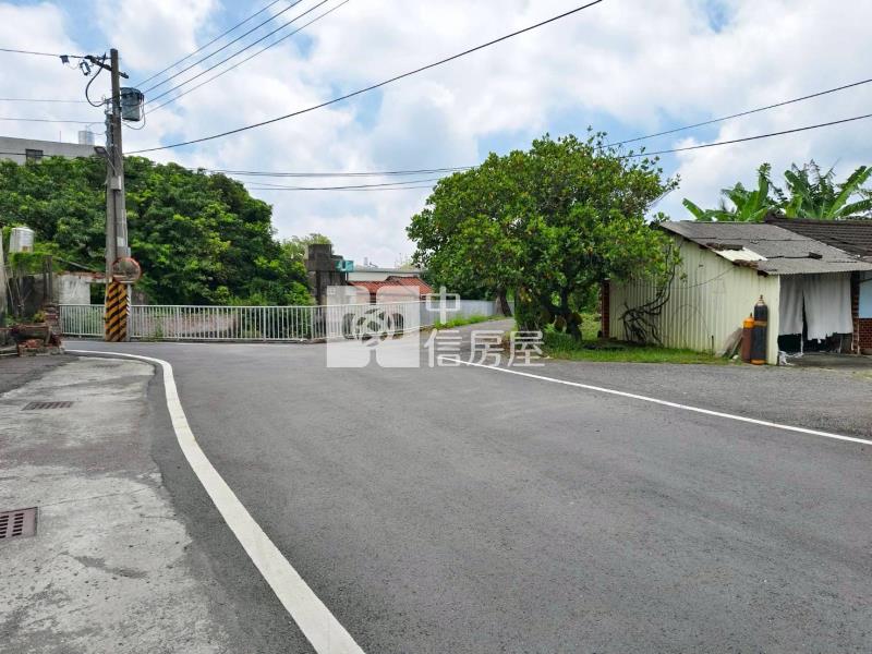 將軍區西和段建地(已指建築線)房屋室內格局與周邊環境
