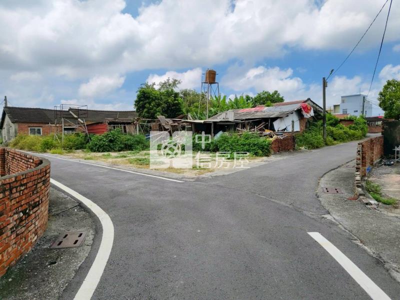 將軍區西和段建地(已指建築線)房屋室內格局與周邊環境