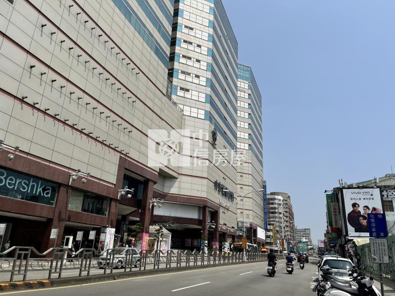 一中商圈電梯收租5套房房屋室內格局與周邊環境
