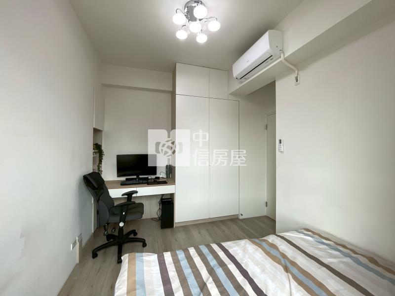 【亞哥知青匯】水湳經貿×14期核心｜5年輕齡宅｜稀有2房房屋室內格局與周邊環境