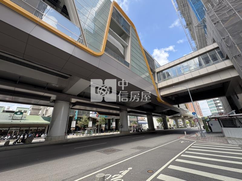 總統閣廈兩房捷運宅房屋室內格局與周邊環境