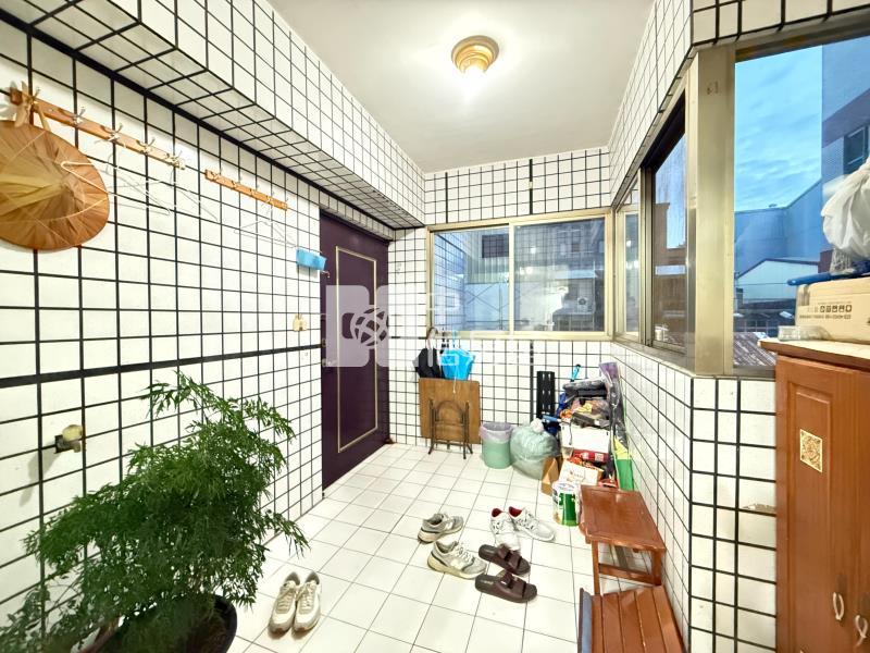 北屯大買家廣承園邸大四房休旅車位房屋室內格局與周邊環境