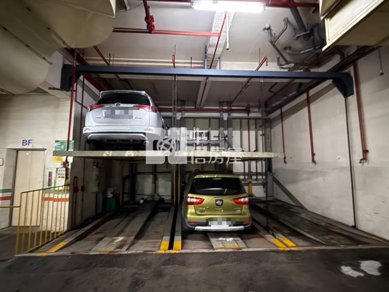 北屯大買家廣承園邸大四房休旅車位房屋室內格局與周邊環境