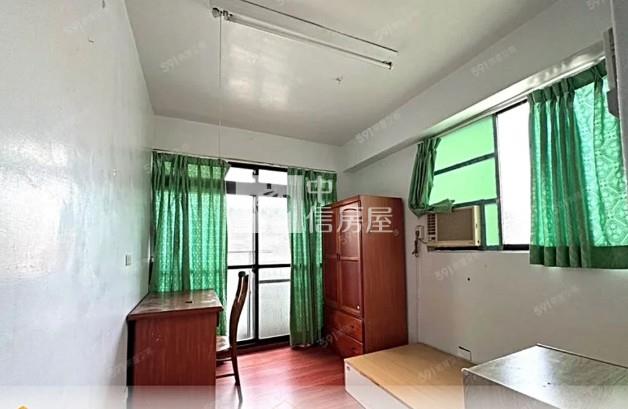 逢甲福星高投報六套房房屋室內格局與周邊環境