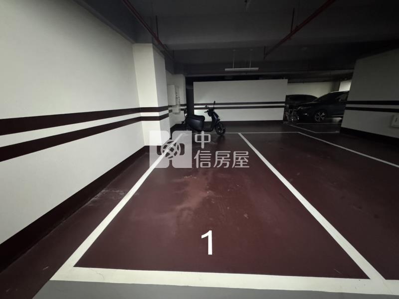 過嶺好市多面公園3房車房屋室內格局與周邊環境