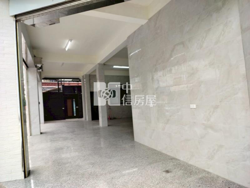 林園整新店住三角窗房屋室內格局與周邊環境