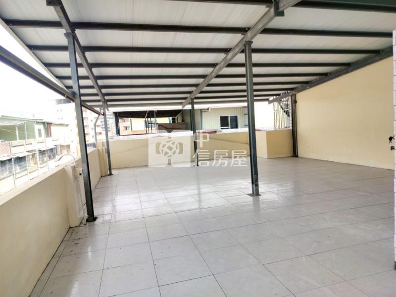 林園整新店住三角窗房屋室內格局與周邊環境