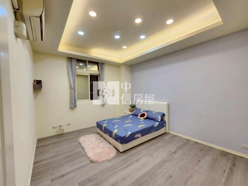 文中路龍壽庭園三房房屋室內格局與周邊環境