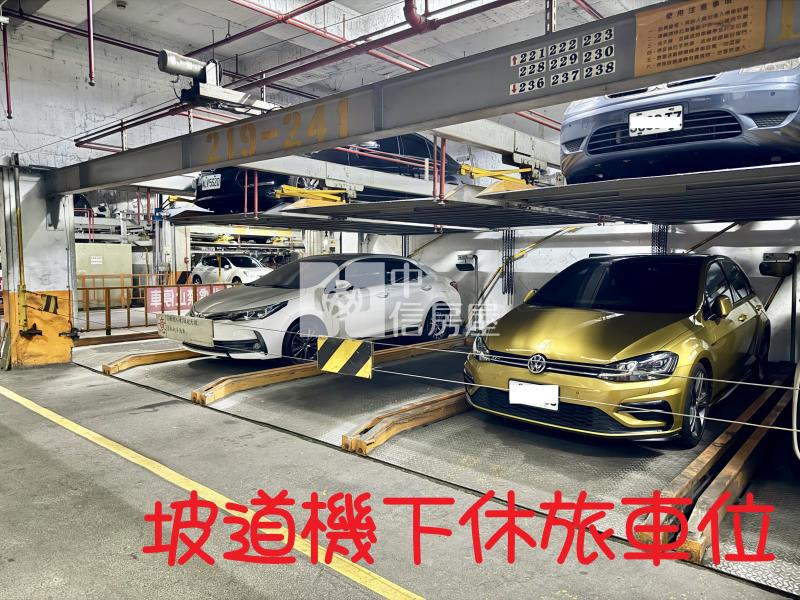 太原車站綠園道旁全新裝修雙主臥4房直達休旅車位房屋室內格局與周邊環境