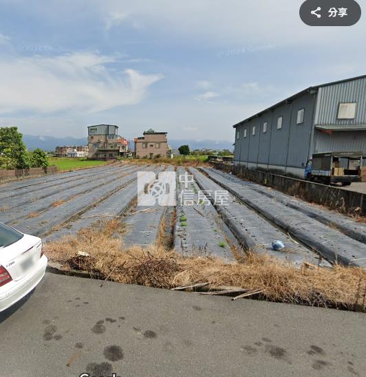 【新世紀】宜蘭壯圍古結特農房屋室內格局與周邊環境