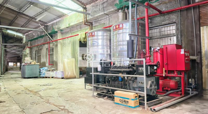 安平工業區乙工廠辦房屋室內格局與周邊環境