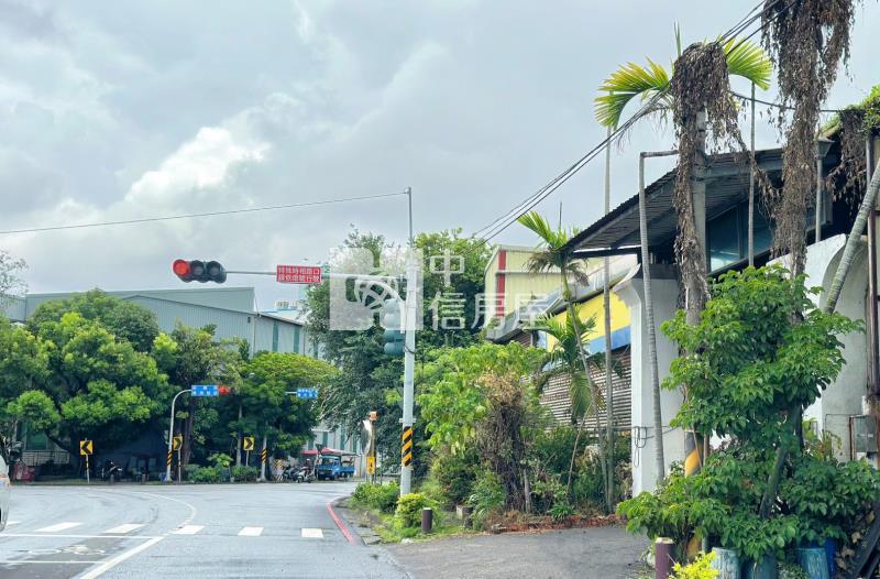 安平工業區乙工廠辦房屋室內格局與周邊環境