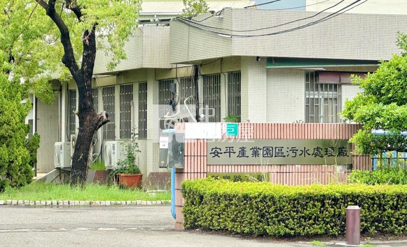 安平工業區乙工廠辦房屋室內格局與周邊環境