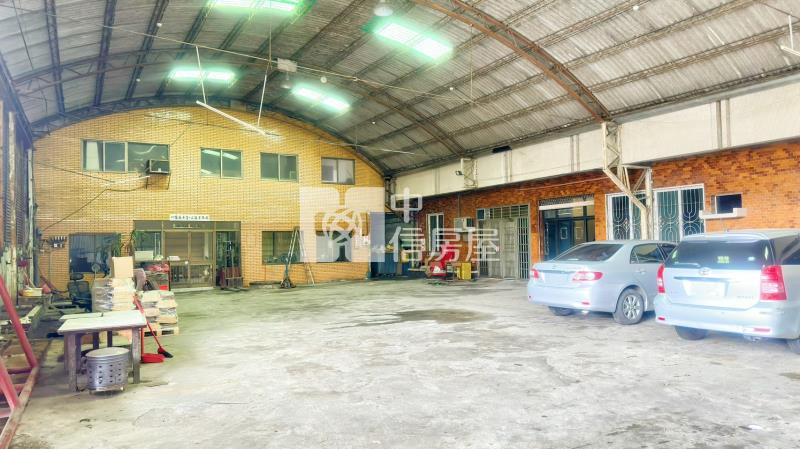 安平工業區乙工廠辦房屋室內格局與周邊環境