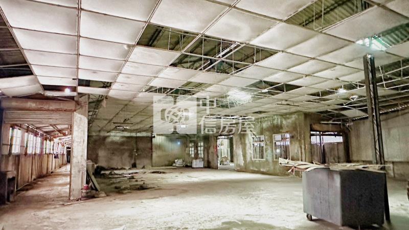 安平工業區乙工廠辦房屋室內格局與周邊環境