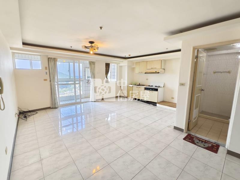 A-1水之美二房改一房平車房屋室內格局與周邊環境