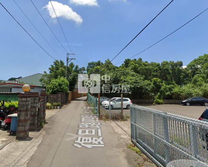 平鎮復旦都計內美田(二)房屋室內格局與周邊環境