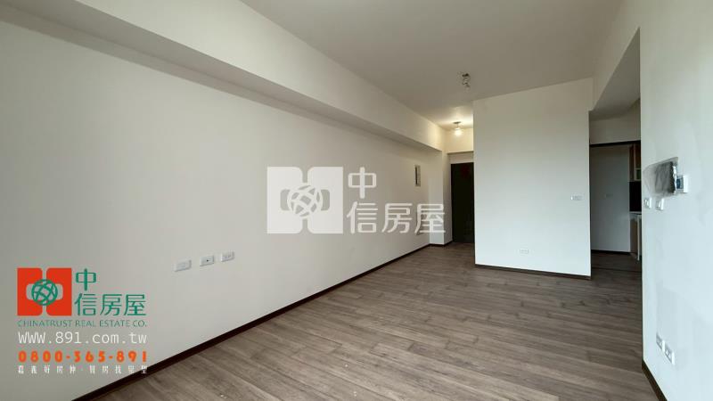 健康九路花園景觀雙陽台大三房+平車房屋室內格局與周邊環境