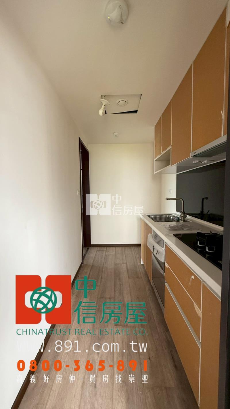 健康九路花園景觀雙陽台大三房+平車房屋室內格局與周邊環境