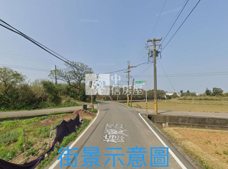 【新世紀】新屋永安大面寬美農地房屋室內格局與周邊環境