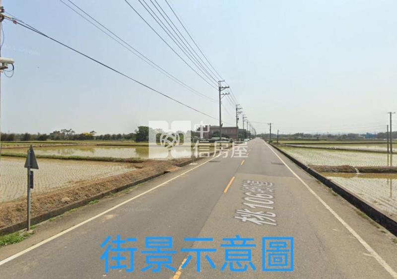 【新世紀】新屋永安大面寬美農地房屋室內格局與周邊環境