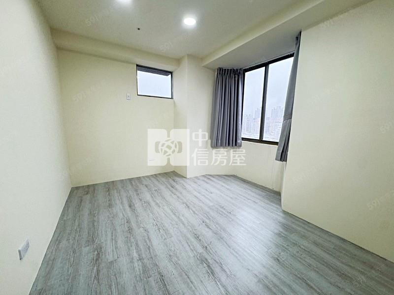 文心中華房屋室內格局與周邊環境