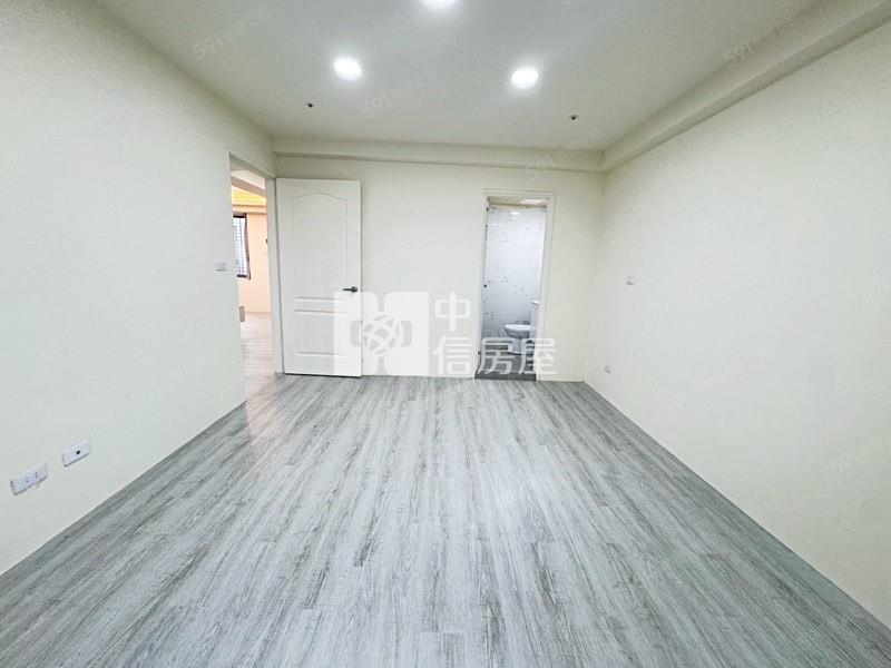 文心中華房屋室內格局與周邊環境