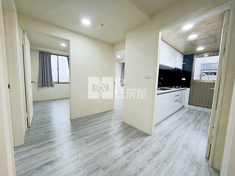文心中華房屋室內格局與周邊環境
