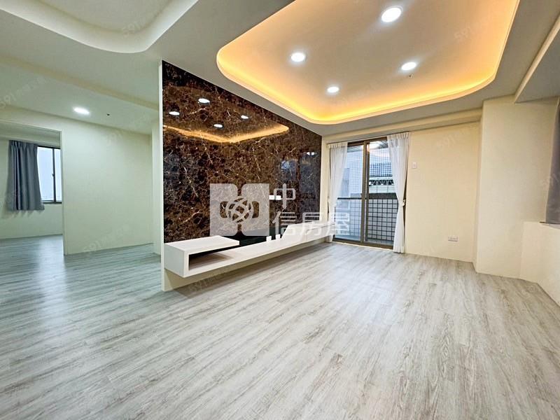 文心中華房屋室內格局與周邊環境