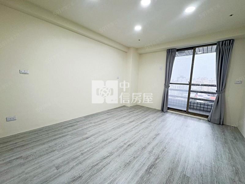 文心中華房屋室內格局與周邊環境