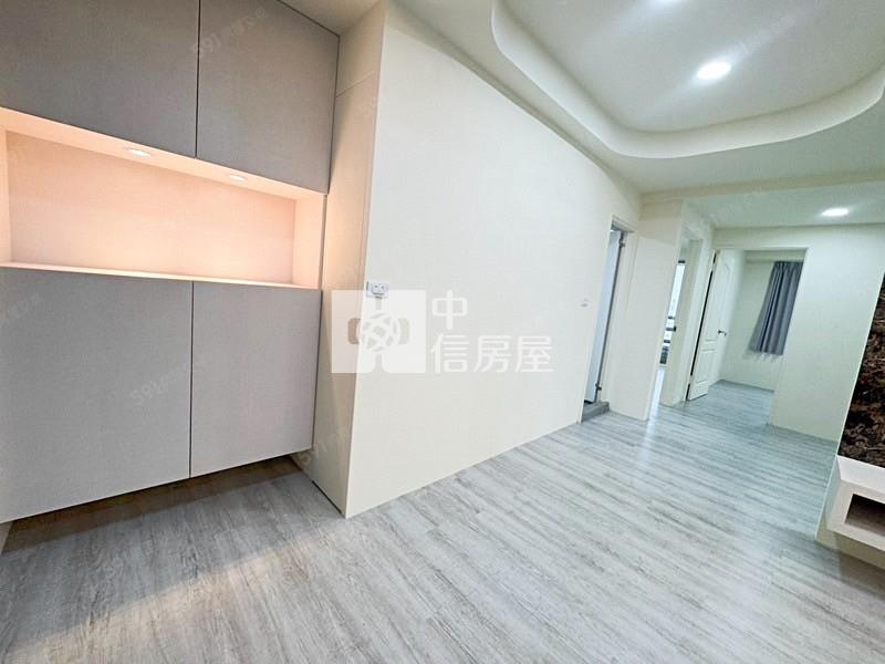 文心中華房屋室內格局與周邊環境