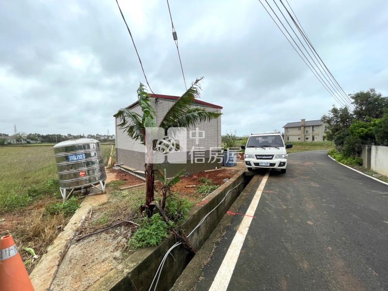 【新世紀】新屋永安美農+資材室房屋室內格局與周邊環境