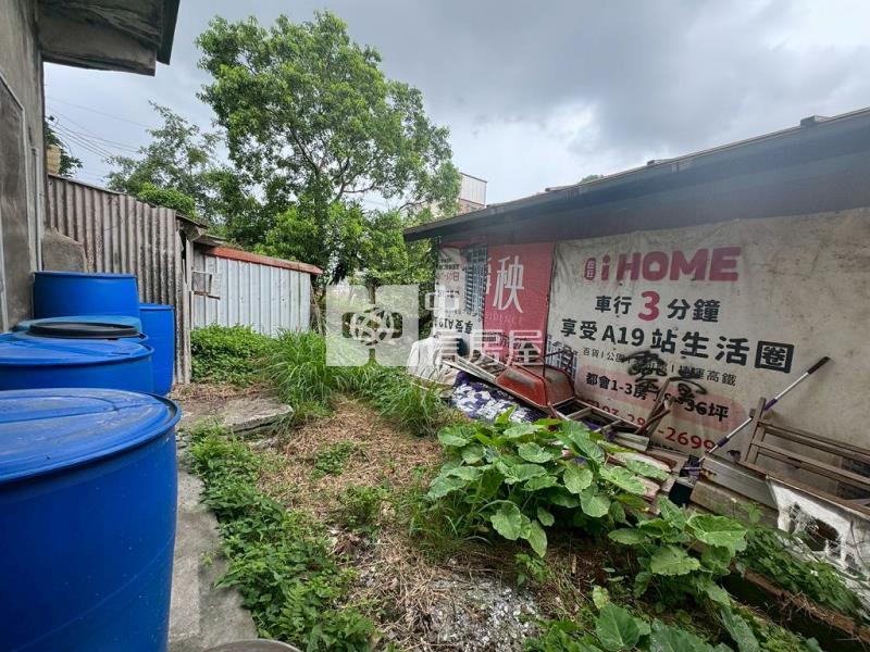 華勛商圈合法大面寬農舍(中信卓越團隊)房屋室內格局與周邊環境
