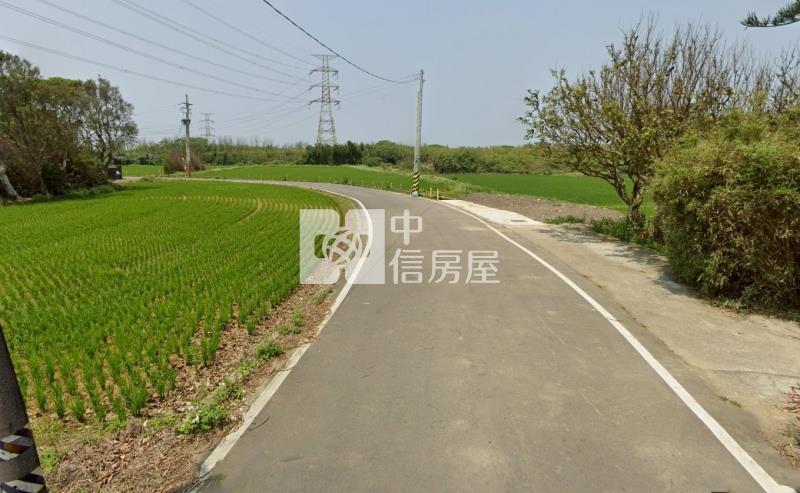 大潭工業區農地房屋室內格局與周邊環境